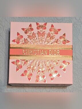 Christian Dior Perfume Box